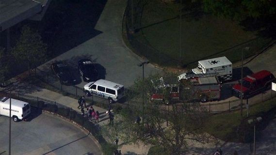 États-Unis : fusillade dans le métro d'Atlanta, un mort, trois blessés - ảnh 1